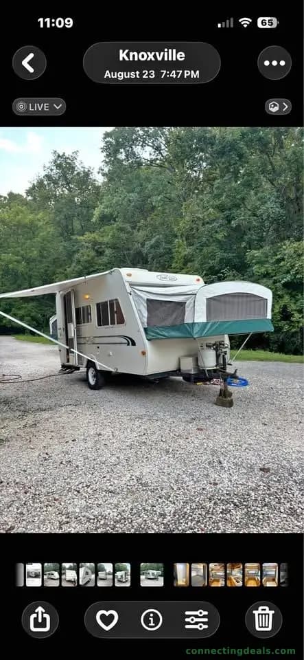 Trail Lite Camper