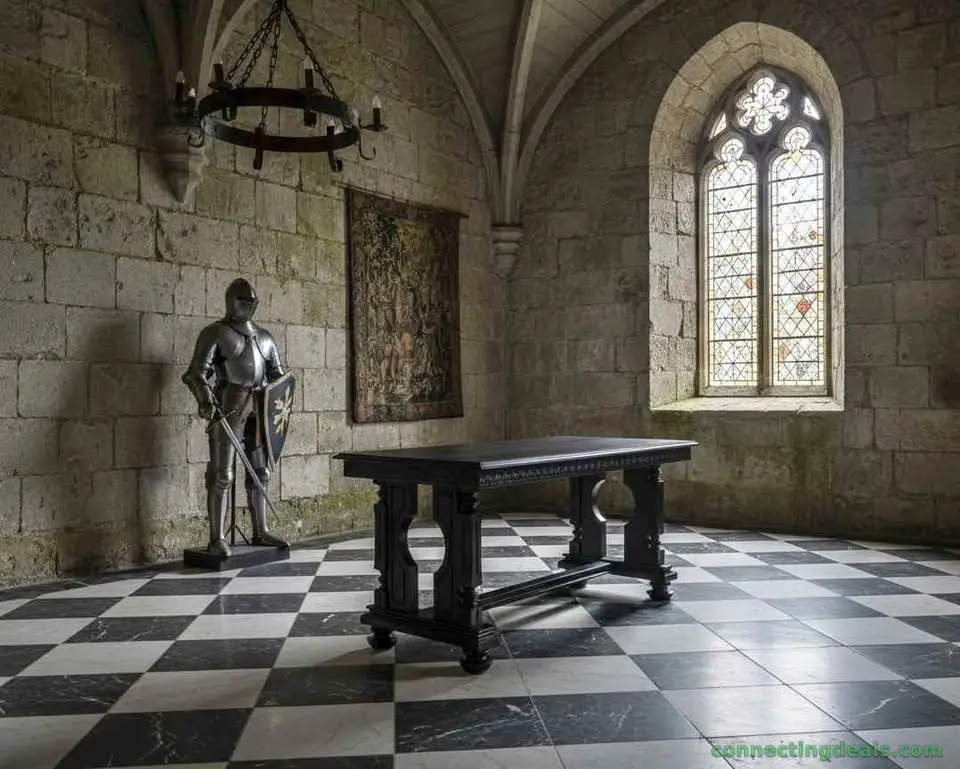 Arredamento castello