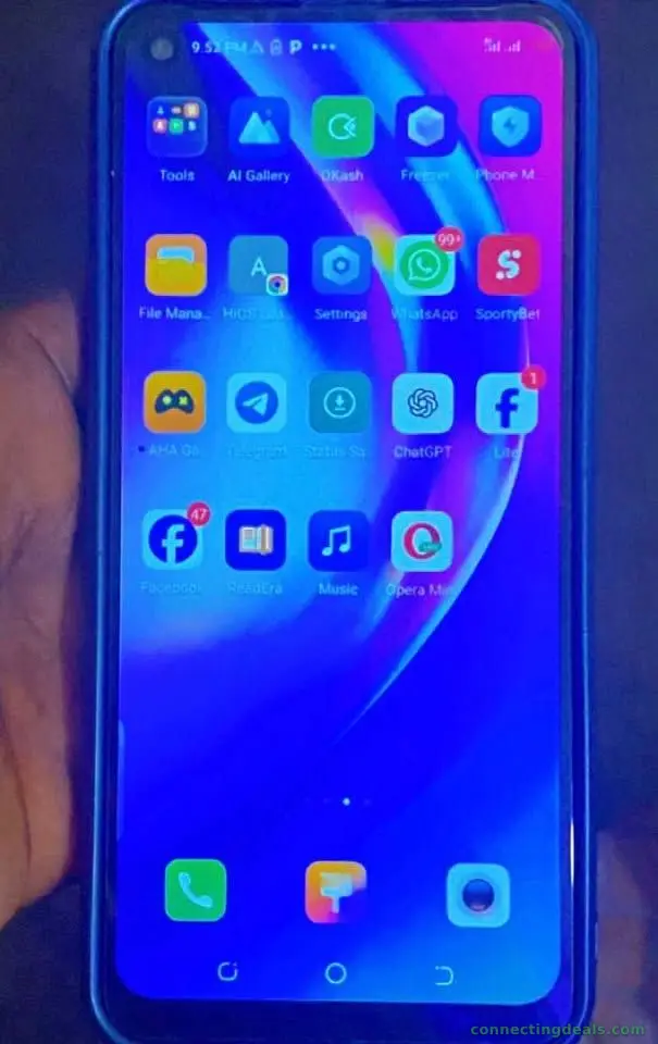 Mobile phone