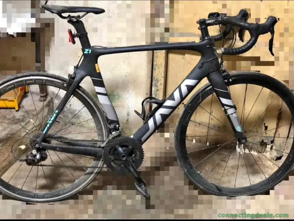 ROAD BIKE JAVA Z1 700C CARBON