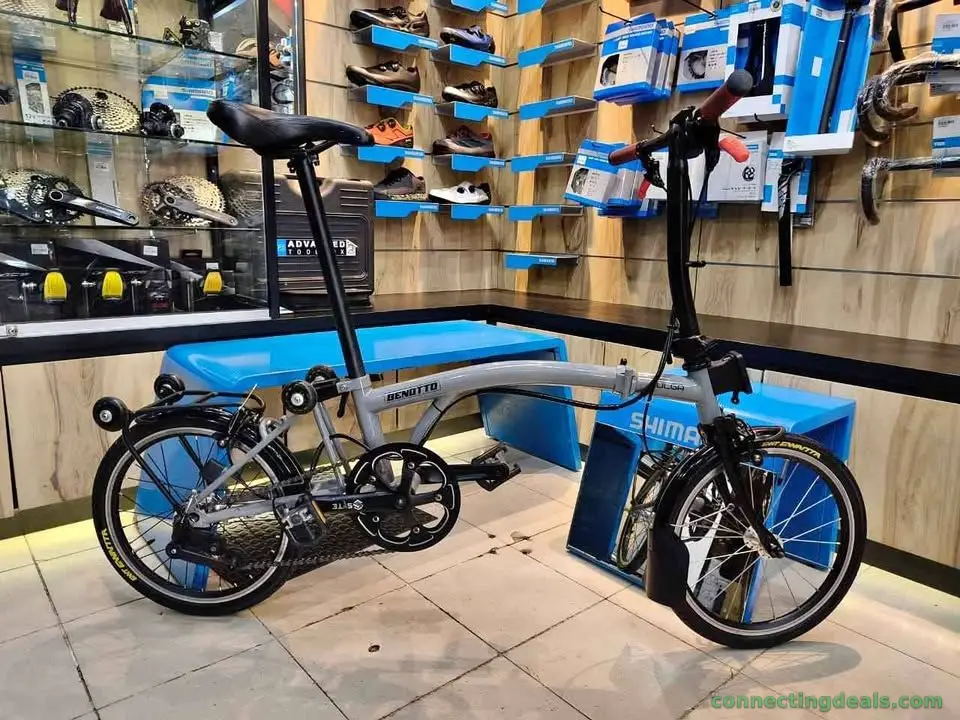 FOLDING BIKE