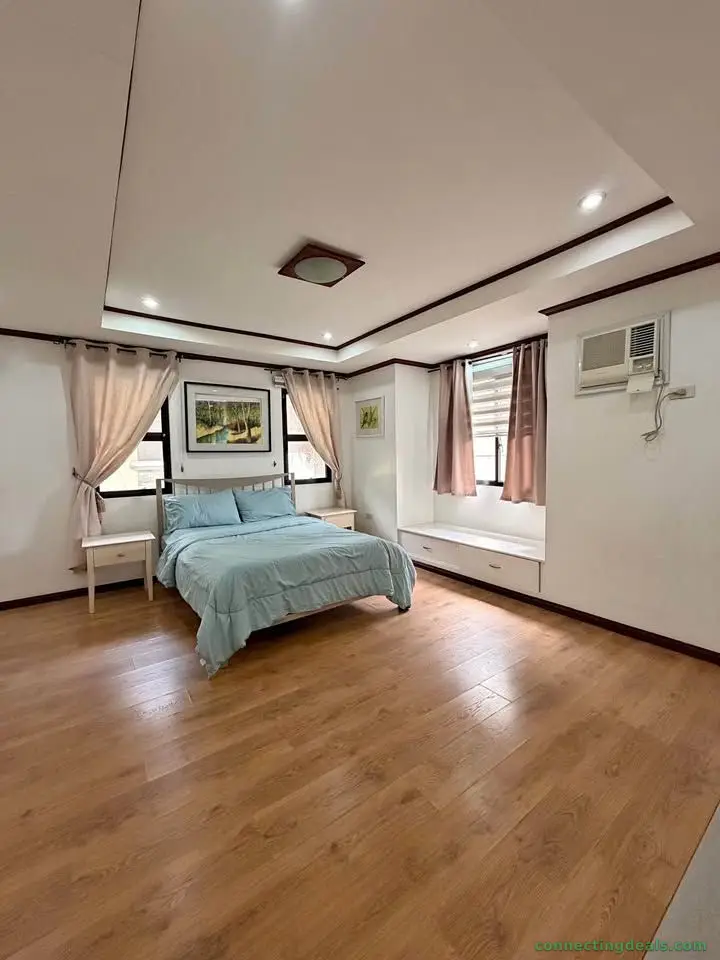 Plantazionne Ayala Talisay House for Sale or Rent
