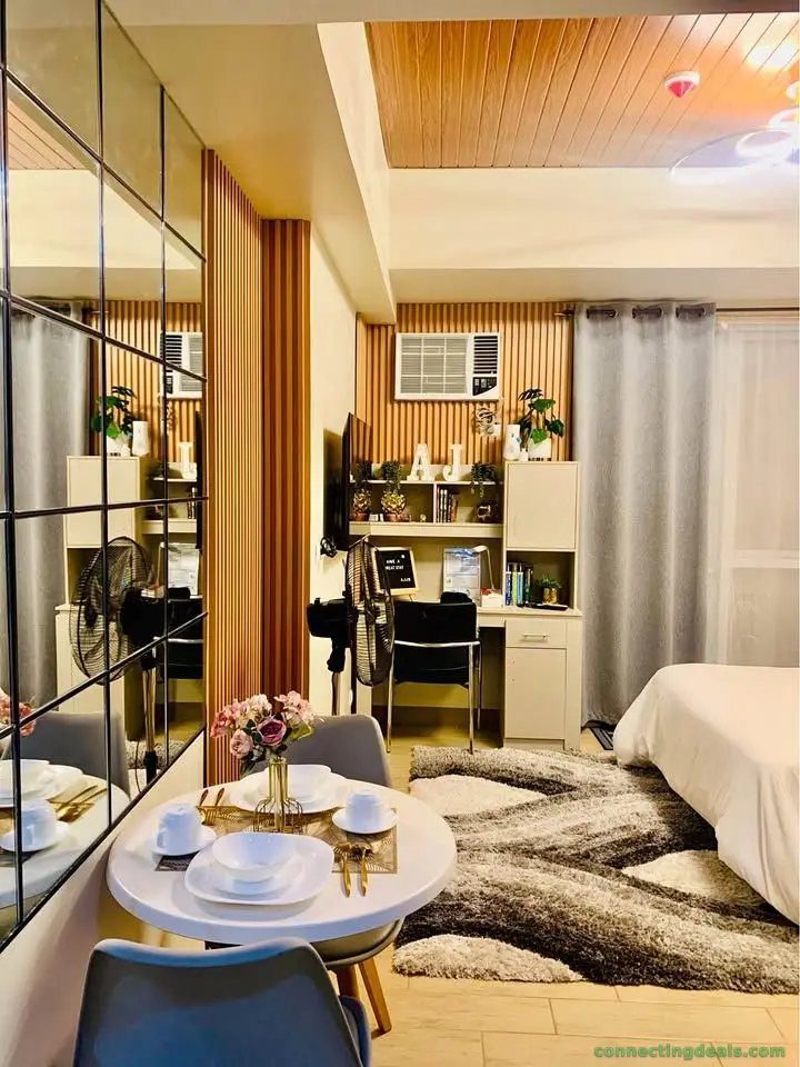 Megaworld High End Condo for Sale