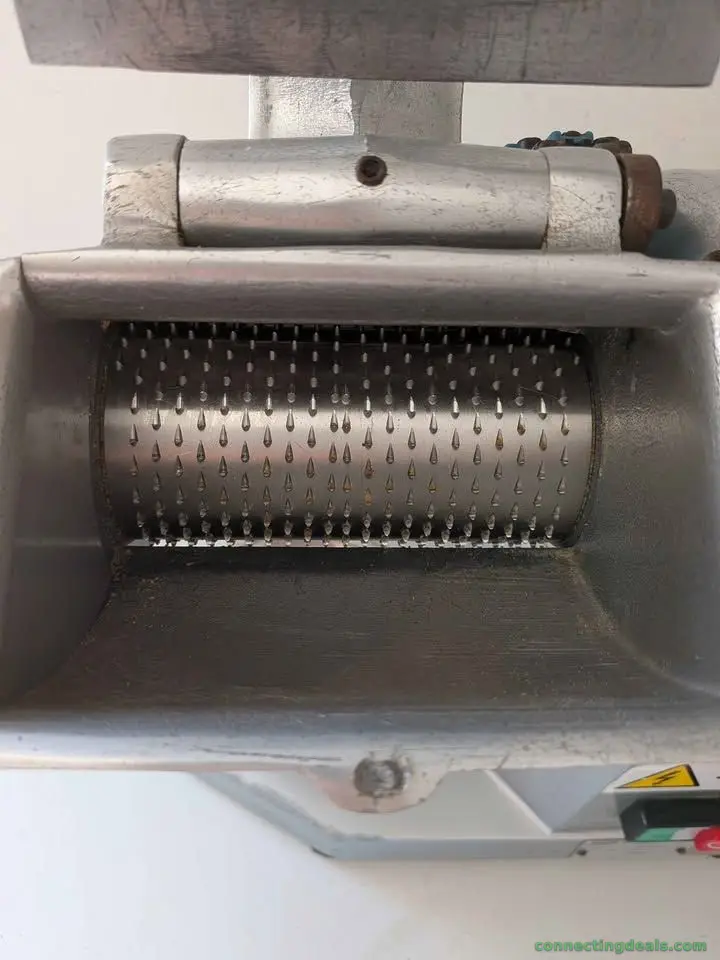 Grattugia professionale Silver Bologna