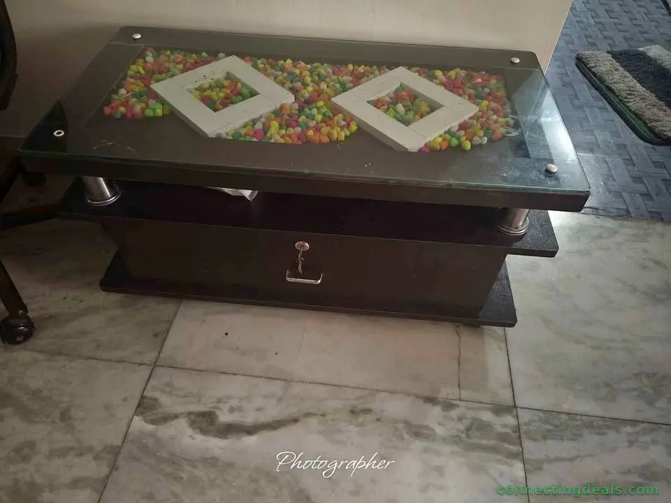 Center table