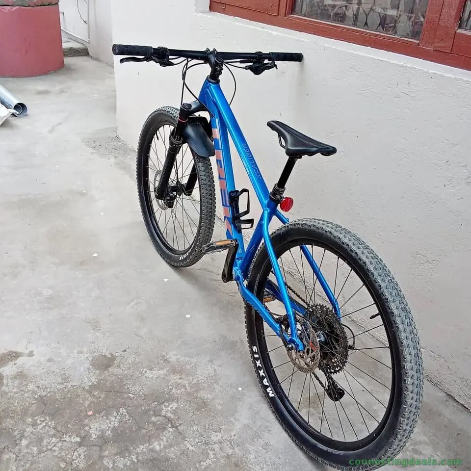 Trek X Caliber 9