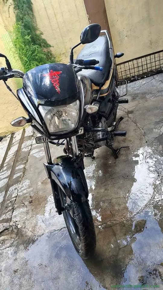 A New condition bike Super Spelender B6