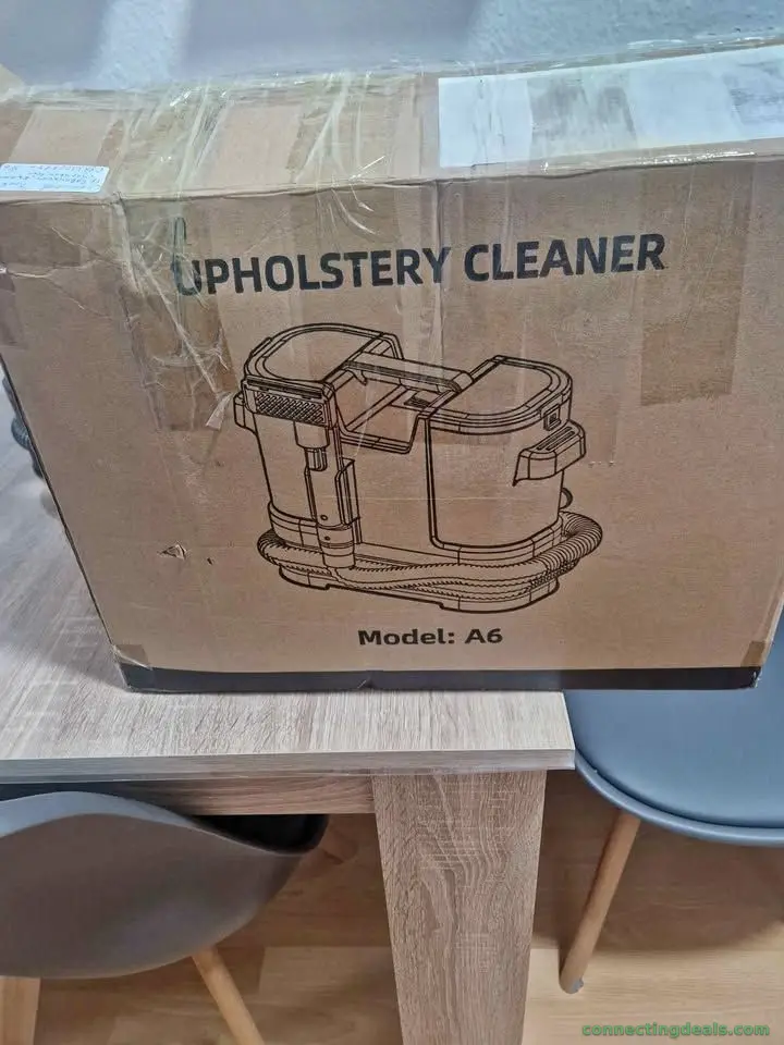 UPHOLSTERY CLEANER 600W