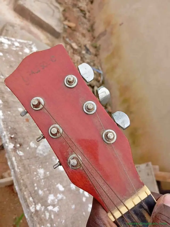 Acoustic Guitar for Sale @ Orozo, Abuja