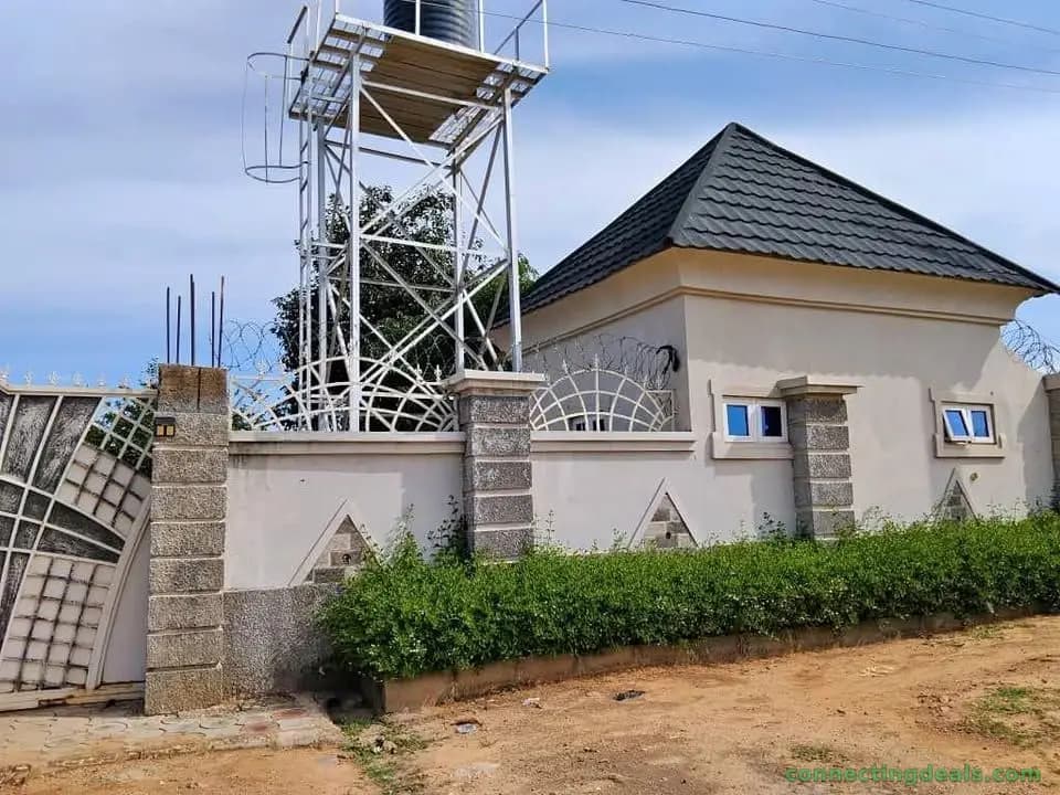 Three bedroom for rent
