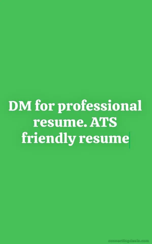 Resume Service