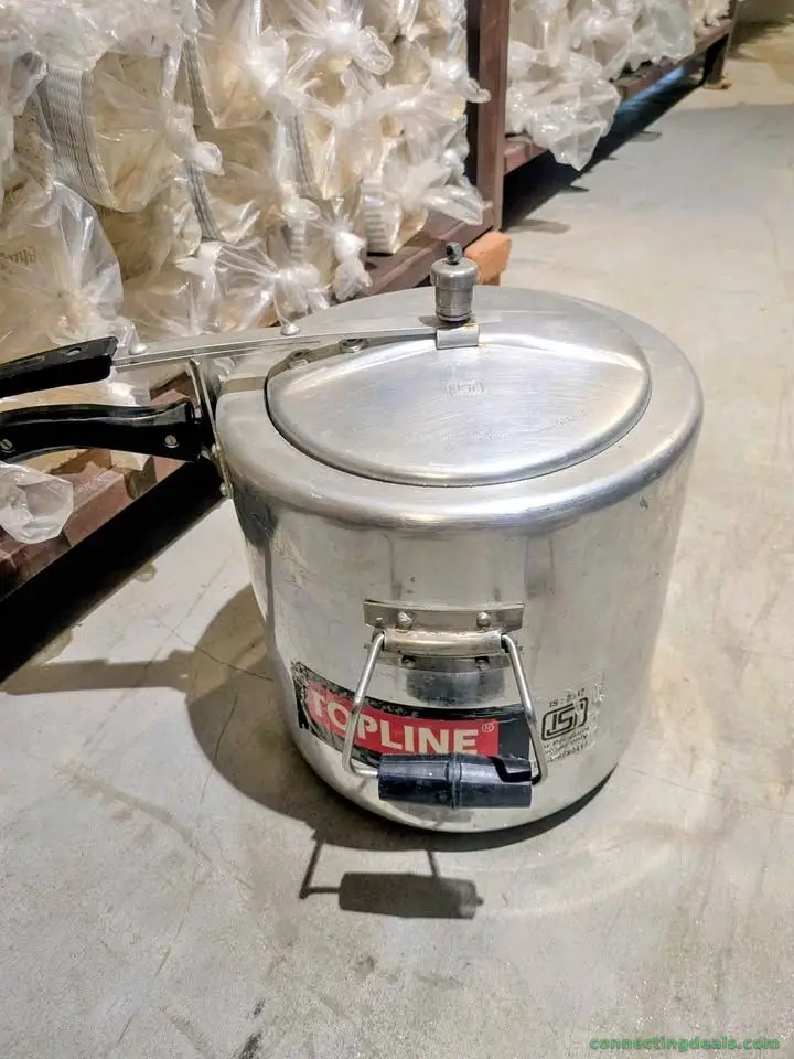 18 litre cooker