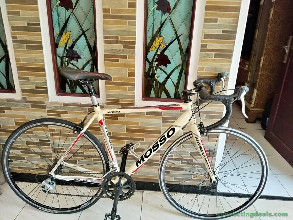 Road bike