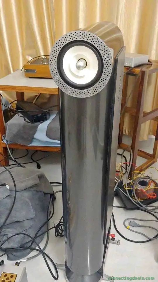 Rethm Trishna speakers