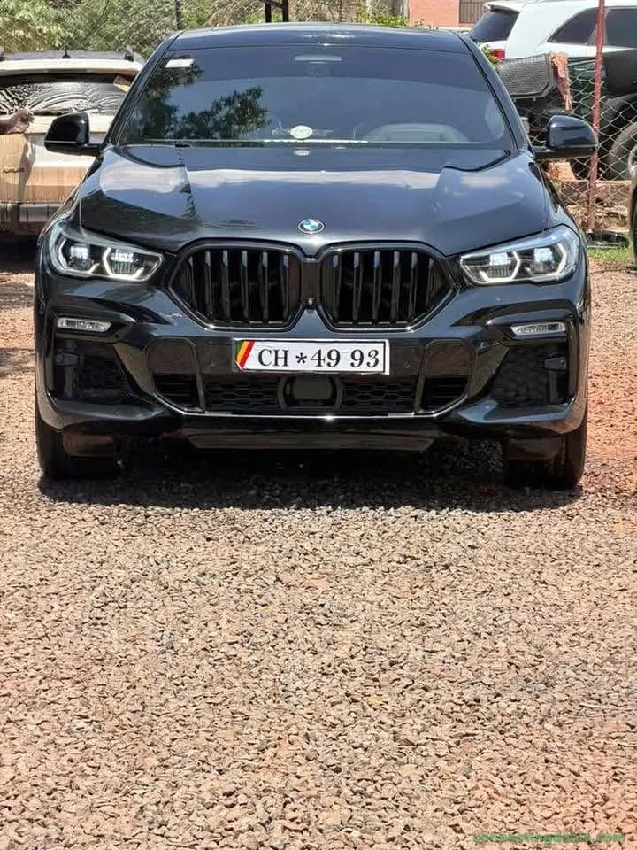 🚘 BMW X7 M50i — 2021 🔥🔥 - Image 1