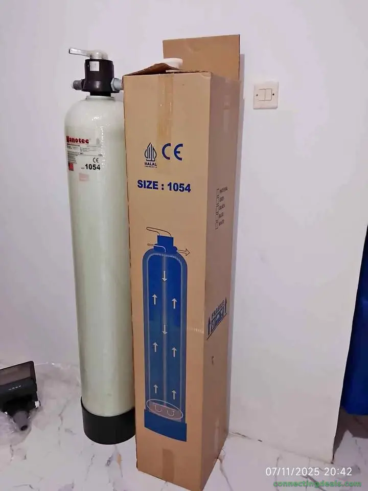 Water filter air sumur bor murah bagus terbaik