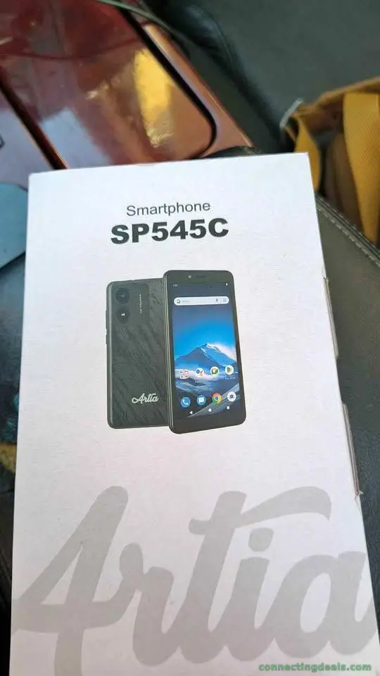 Phone W/ Service