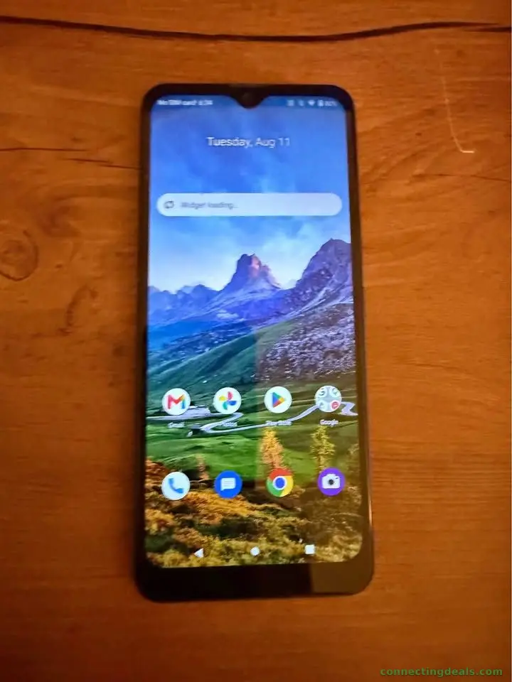 Unlocked RADIANT Max 5G