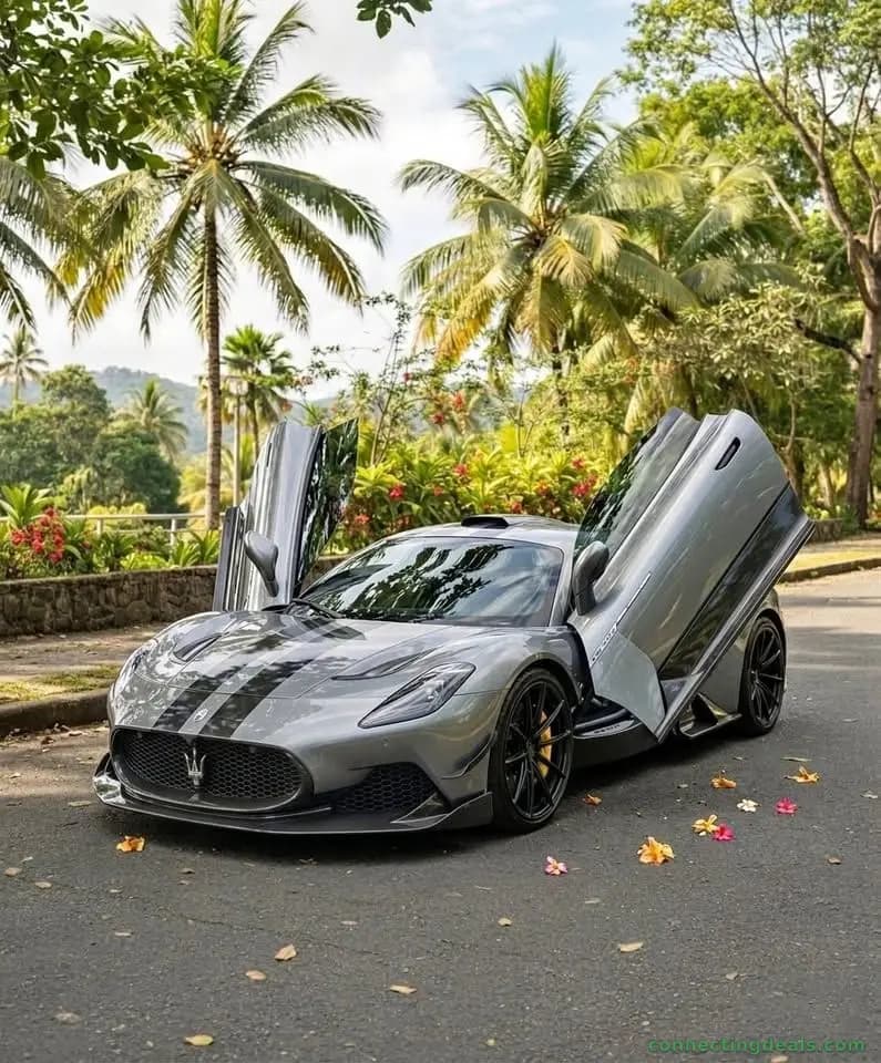 2022 Maserati mc20 - Image 1