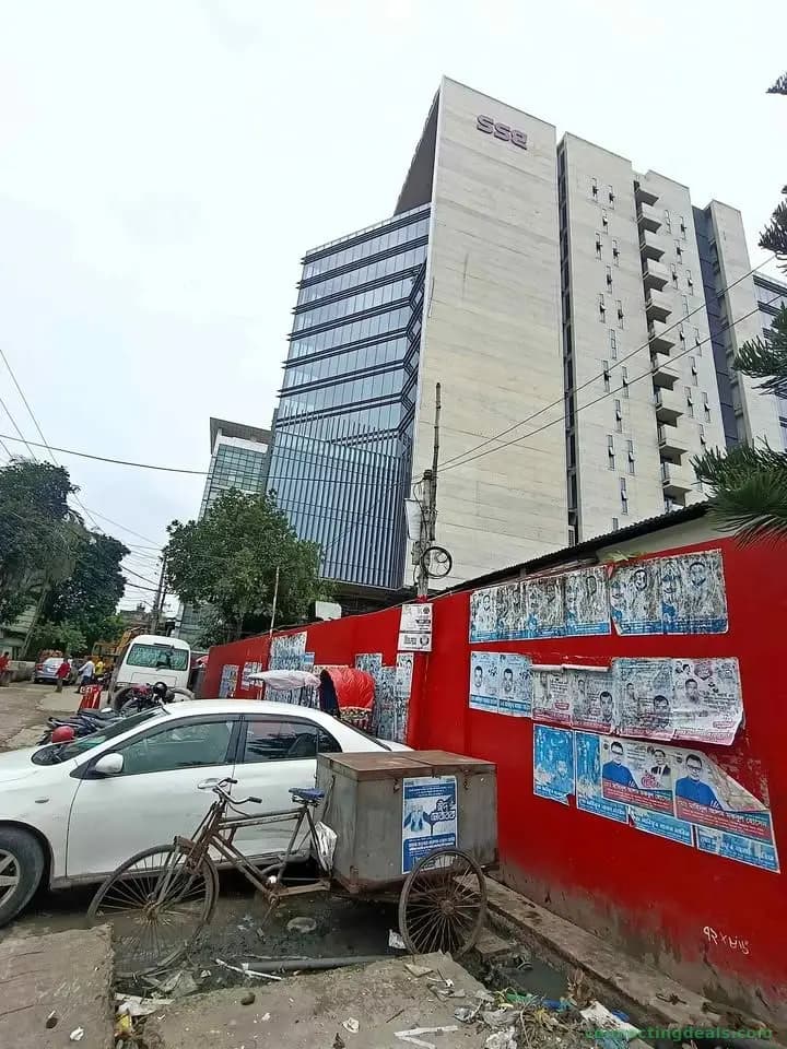 ফ্লোর ভাড়া হবে