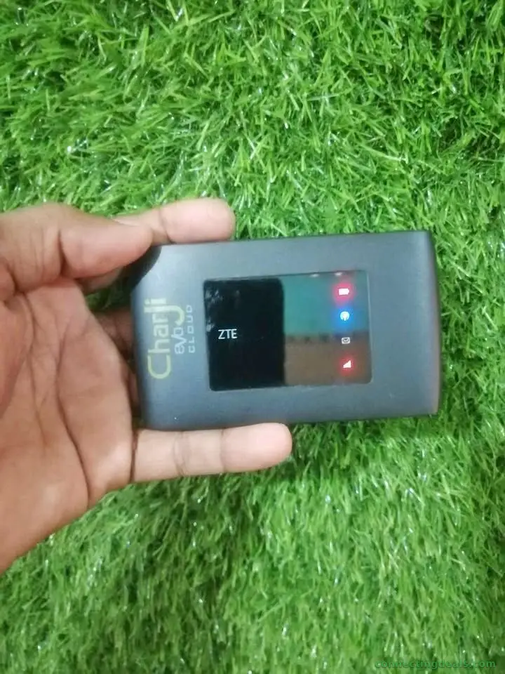 PTCL charji evo