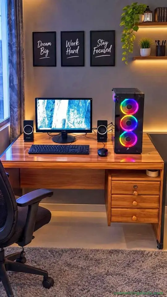 Gamming Computer Core I5 4th generation