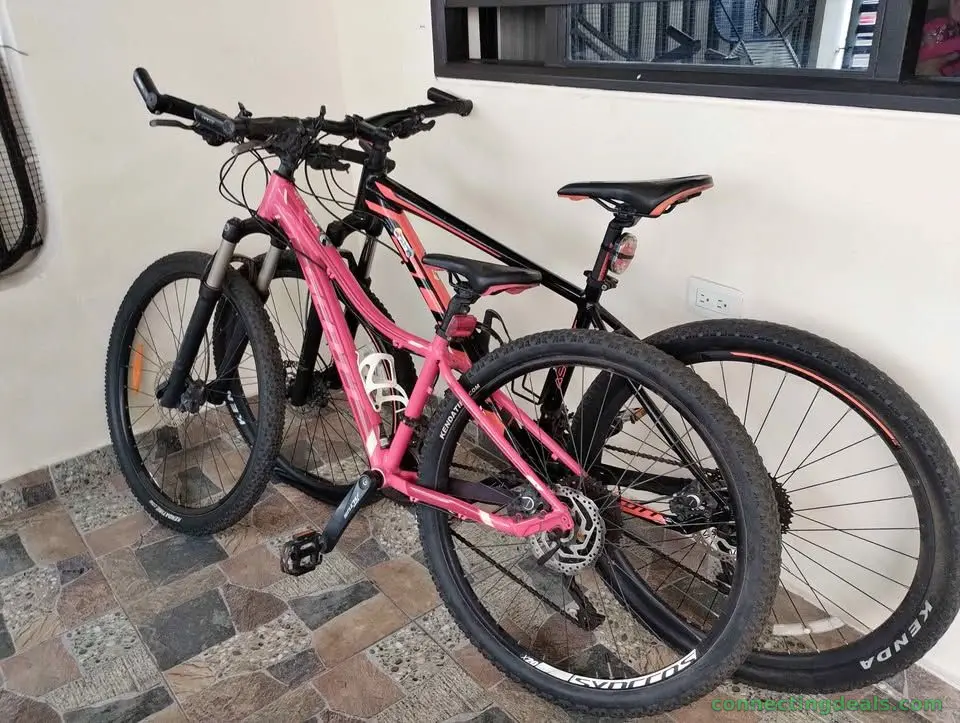 Bicicletas scott