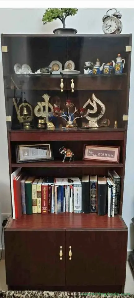 Display cabinet