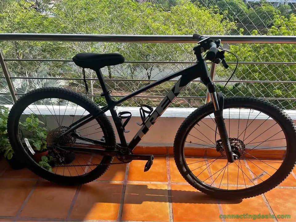 Bicicleta trek Marlin 7 talla m