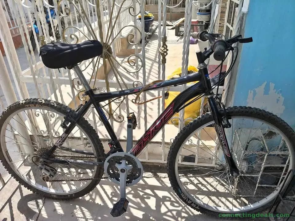 Bicicleta