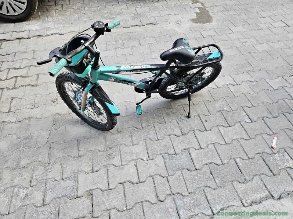 Bicycle for kids