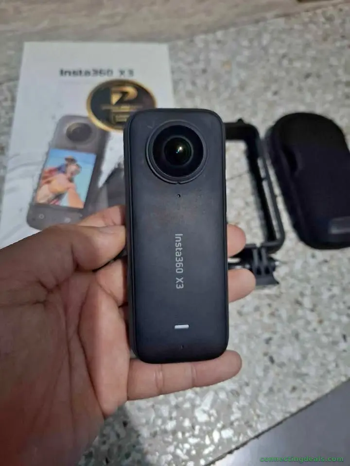 Insta360 X3