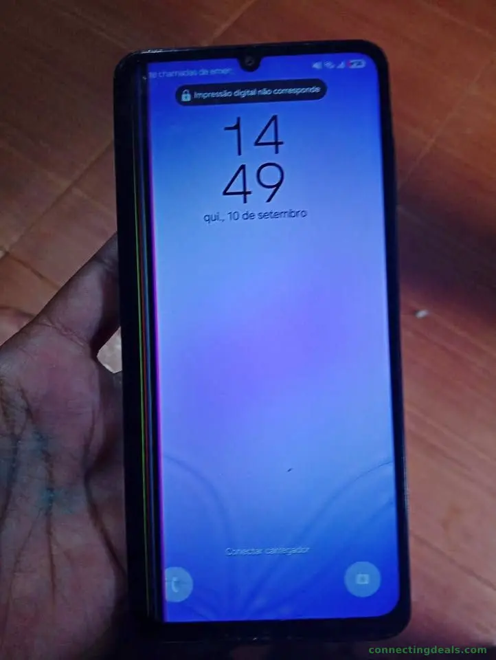 SAMSUNG A07 128GB LISTRA NO DISPLAY