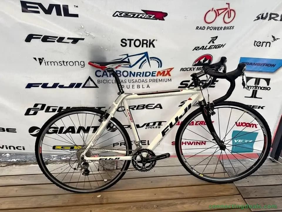 FUJI CROSS COMP