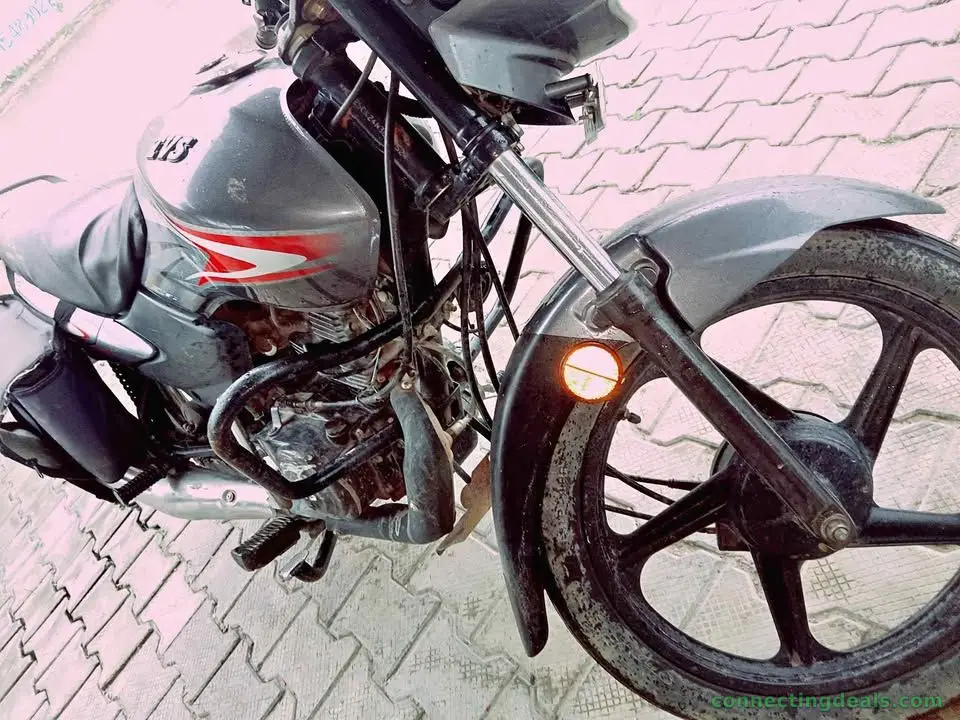 Bike up 27