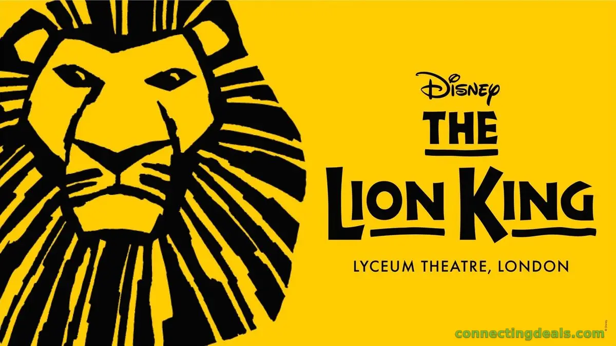 Disney's THE LION KING