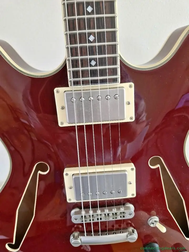 D'Angelico Excel Tour Collection Guitar