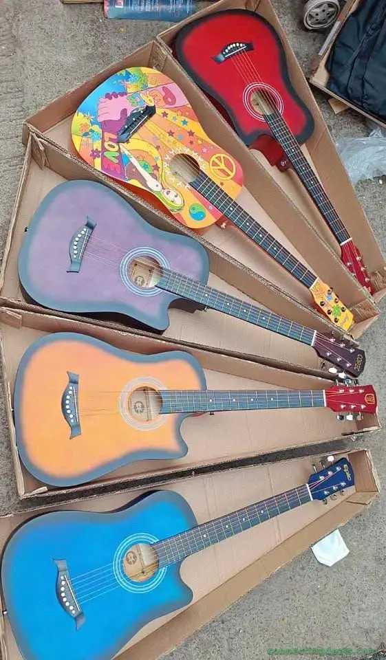 Accoustic Guitar 🎸
