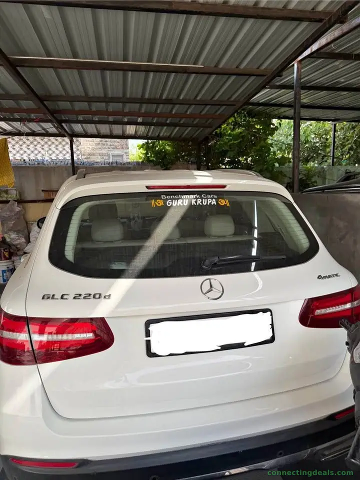 MERCEDES BENZ GLC 220 D 4 MECTI