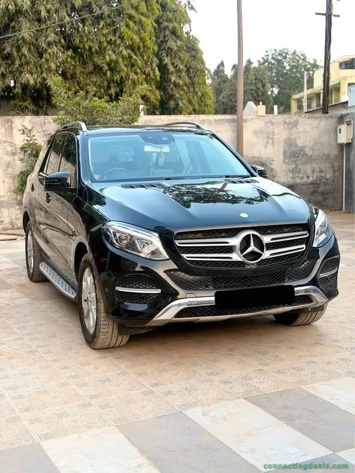 2016 Mercedes Gle 250d 4matic single owner