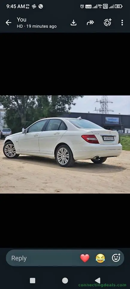 Mercedes Benz