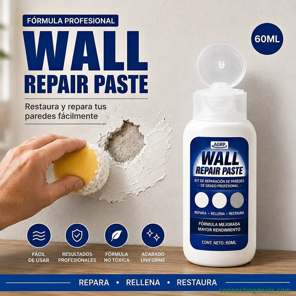 Reparador De Paredes 60 Ml