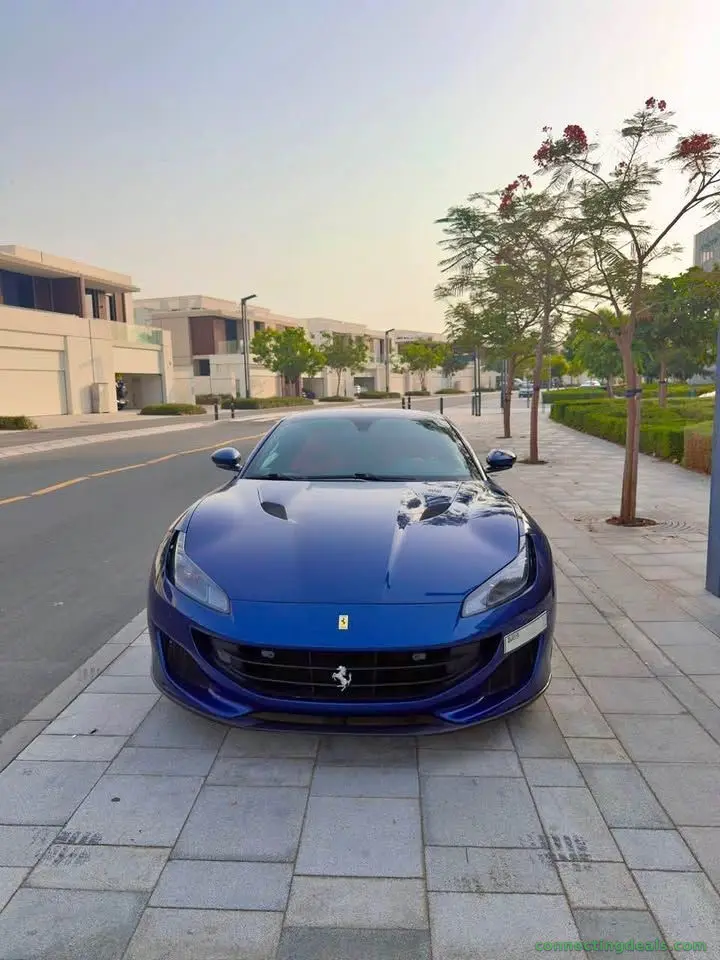 Ferrari Portofino Spyder 2019