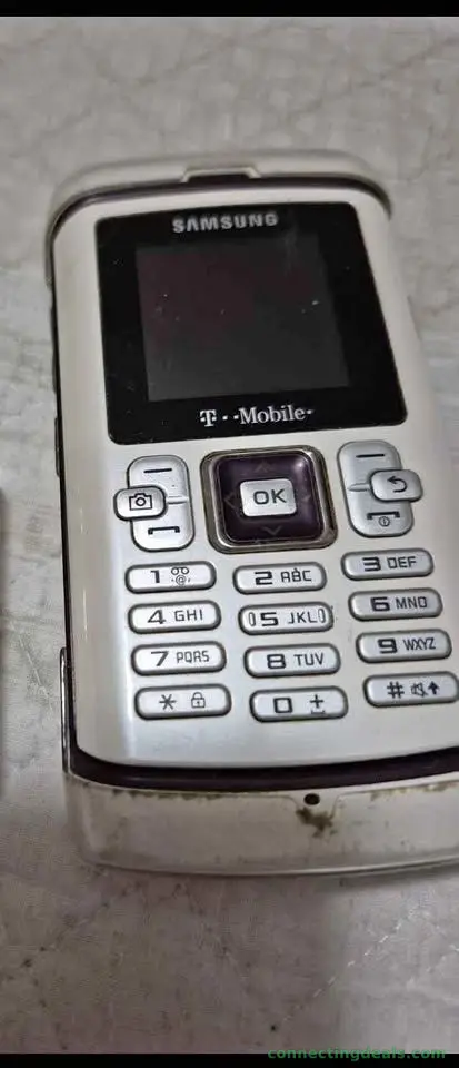 Samsung SGH-T459 Gravity T-Mobile Cell Phone