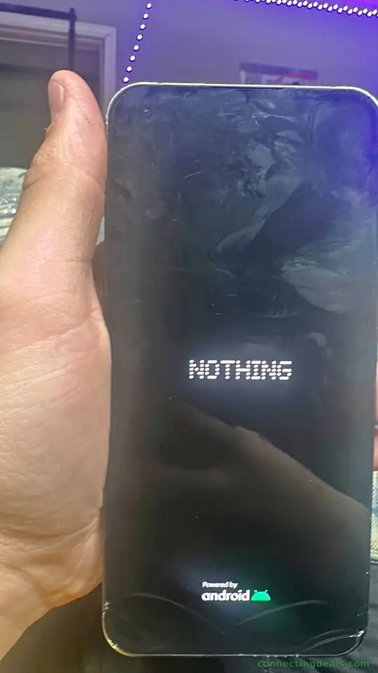 Nothing phone 1a