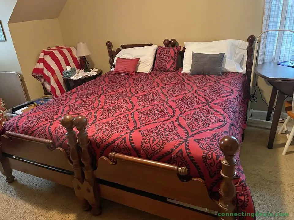 Bedroom set FREE