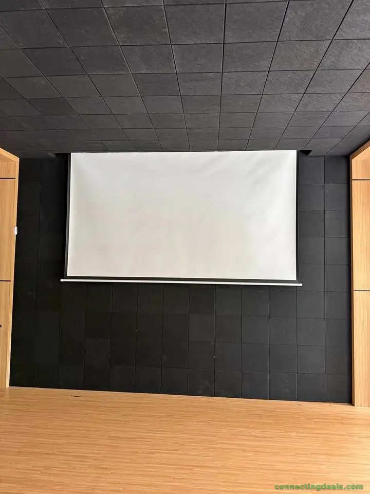 Motorized Projector Screen 120" (16:9)