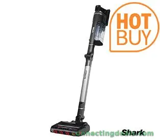 Shark Stratos Cordless Vacuum Pet Pro with Additional Battery