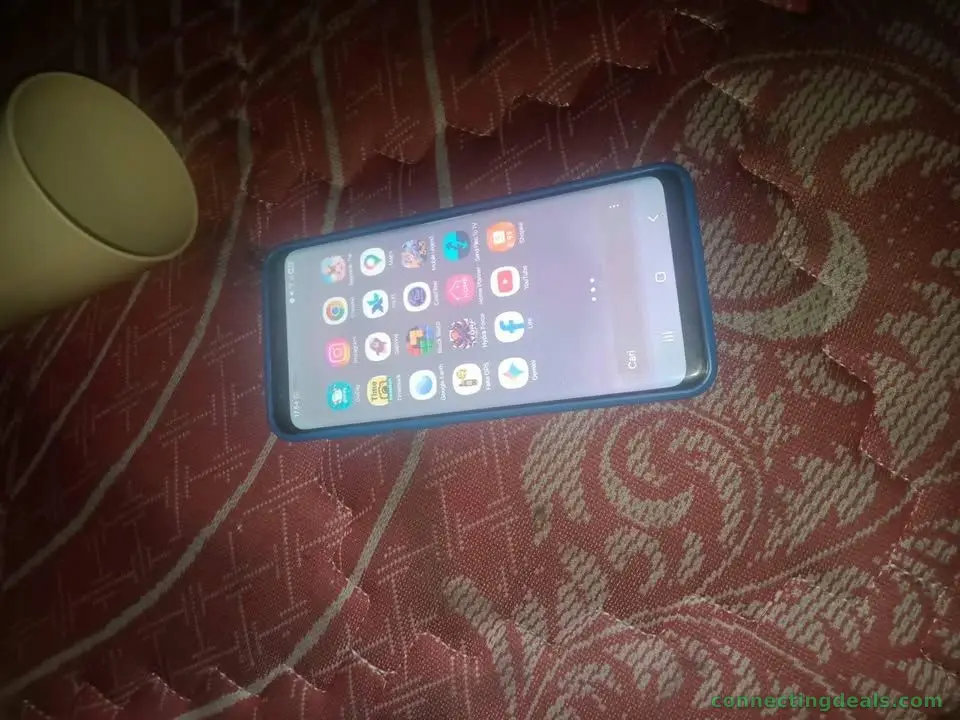 Samsumg s9 costume android 15
