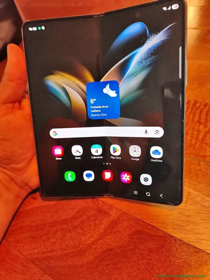 Smartphone Samsung Galaxy Fold 4